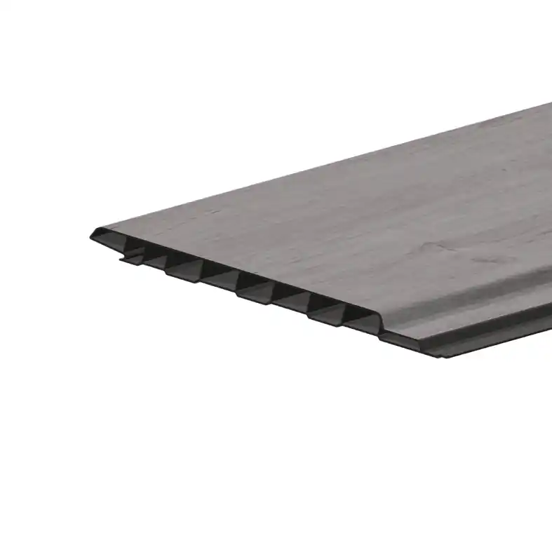 Flitsaanbieding HDM Outdoor PVC gevelbekleding Oak Silver Grey 17×200 mm