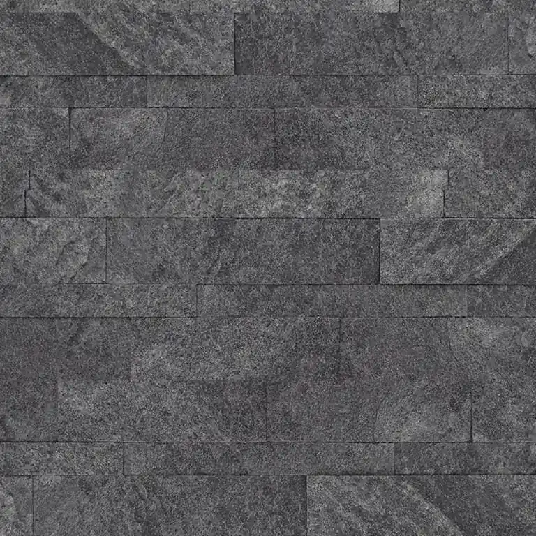 Meest Verkocht Natural Stone Veneer Z-shape Black Star