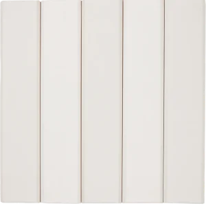 Betaalbaar Tones White Matt