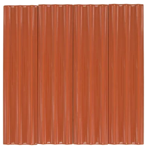 Alleen Vandaag Tides Low Orange