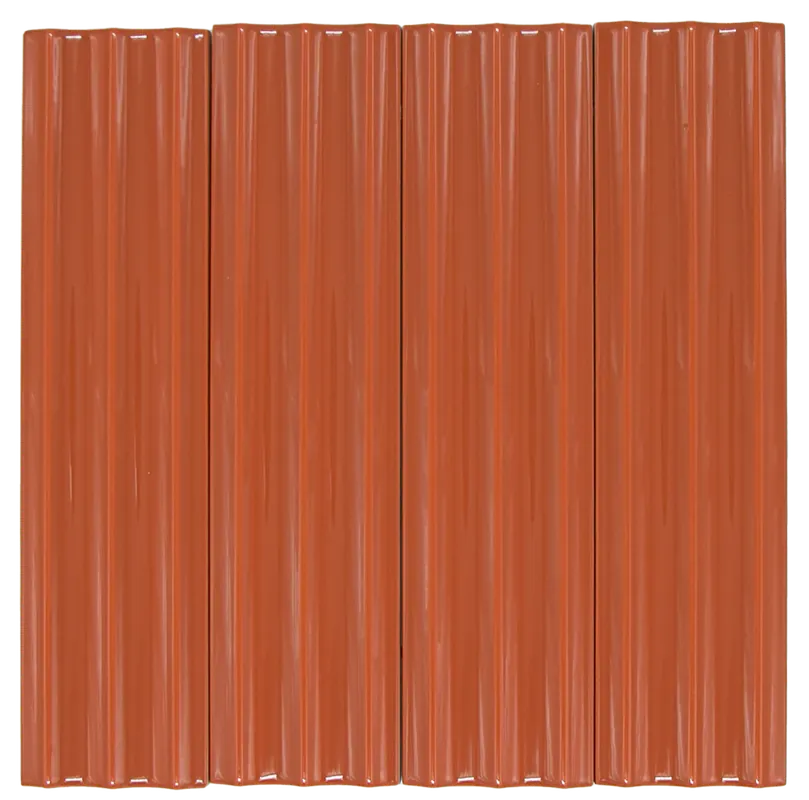 Alleen Vandaag Tides Low Orange