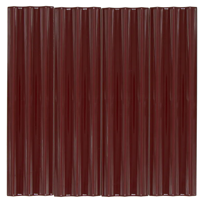 Beste Prijs Tides Low Burgundy