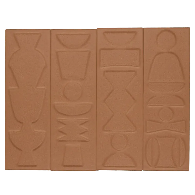 Beperkte Voorraad Tribe Clay