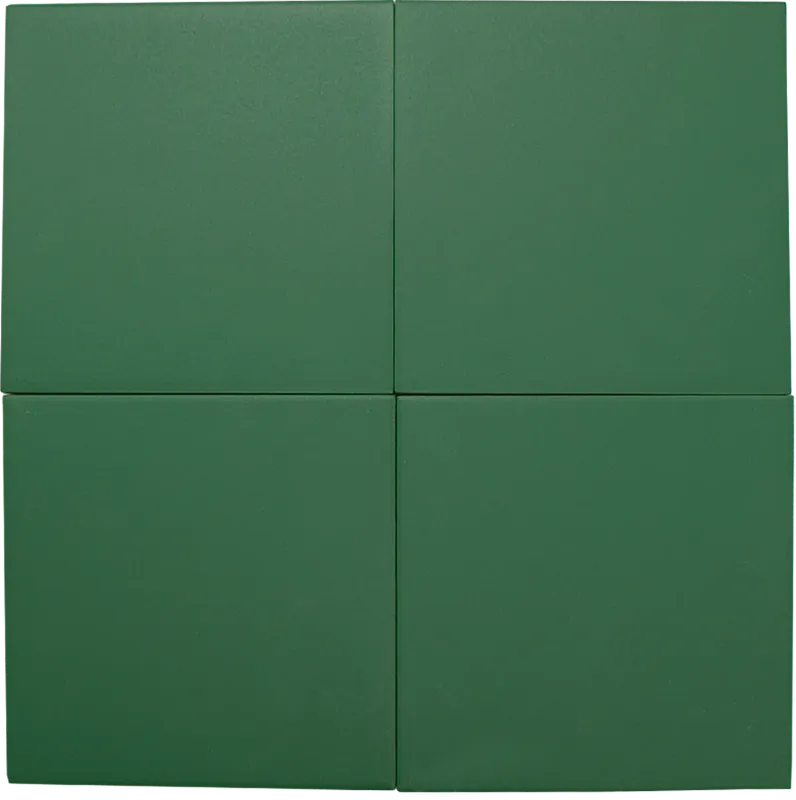 Favoriet Create Square Emerald Matt