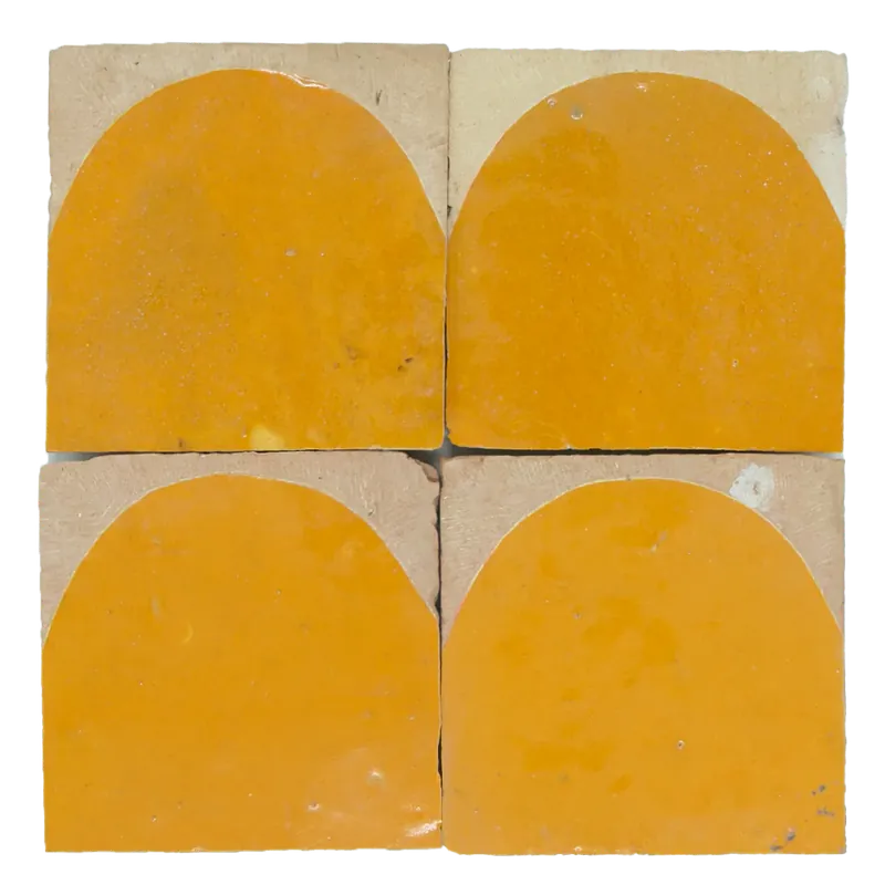Tijdelijk Beschikbaar Zellige Luna Jaune