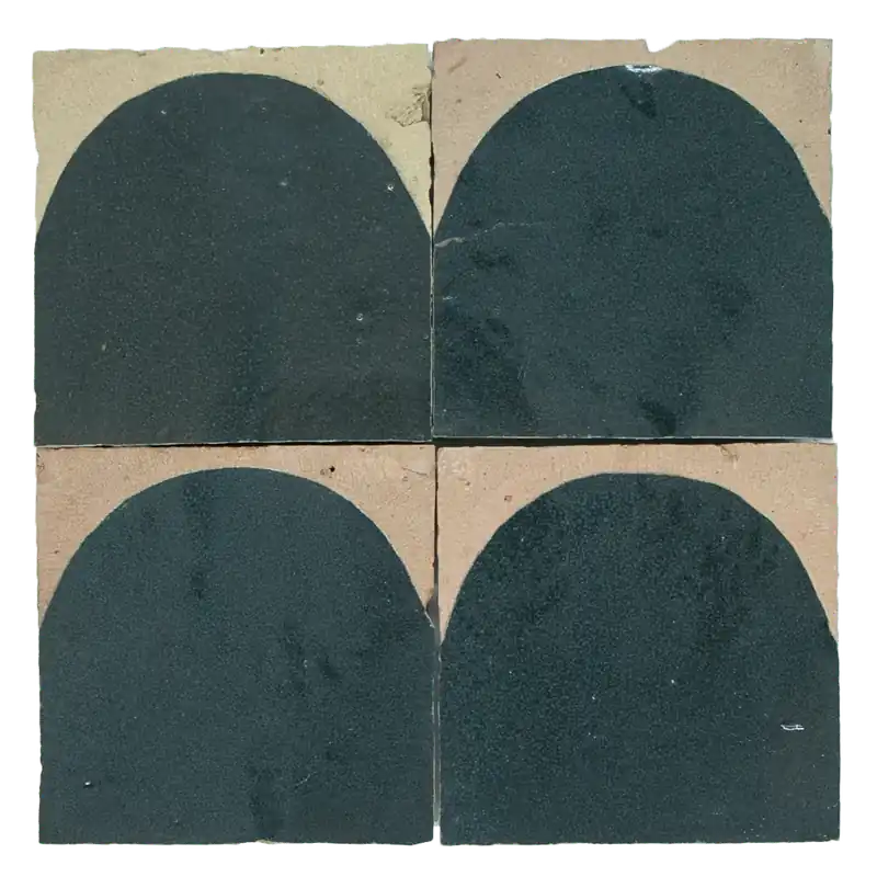 Zellige Luna Charcoal Tijdelijk Beschikbaar