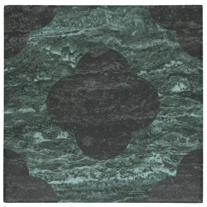 SAM Wufto Flower Green Black Voordeelprijs