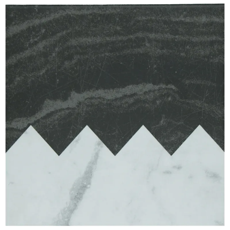 SAM Wufto Saw Black White Beperkte Voorraad