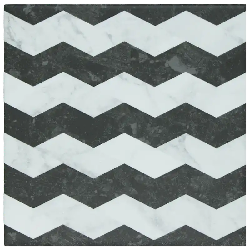 Wufto Zigzag Black White Beste Prijs