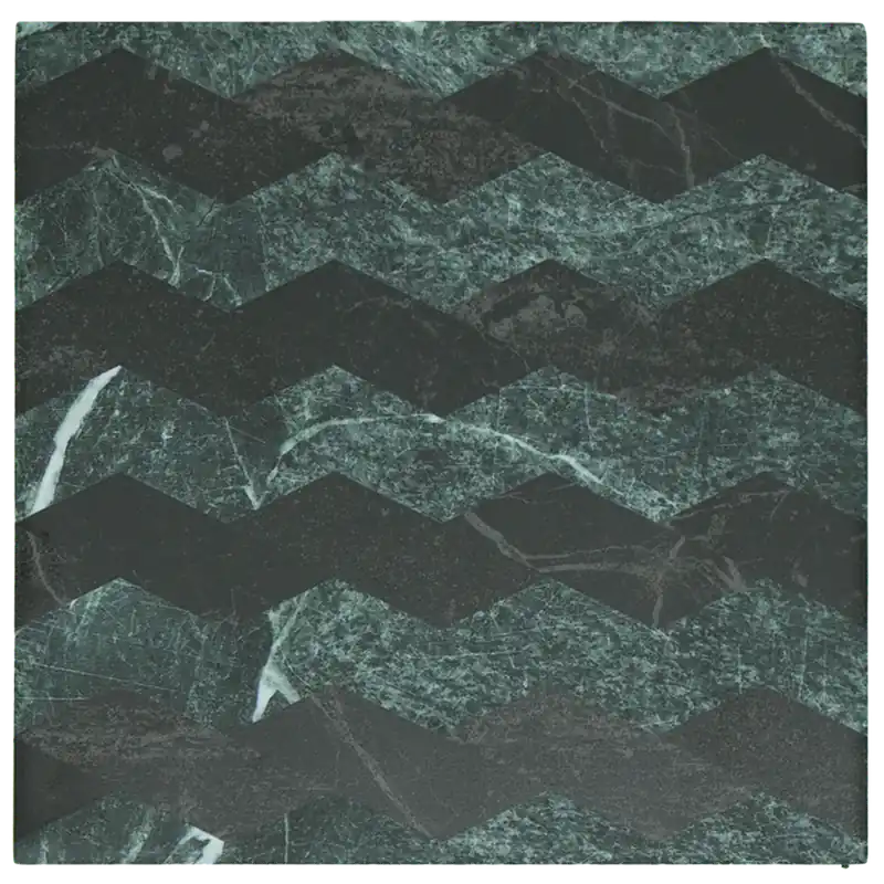 SAM Wufto Zigzag Green Black Populair