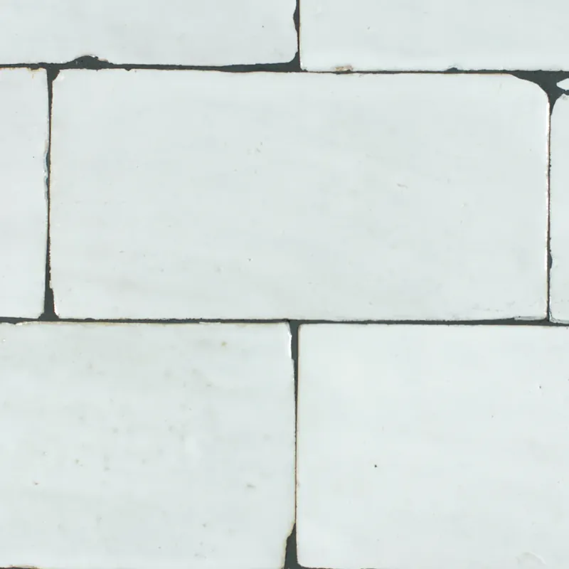 Aanbieding SAM Platta Neige Blanc 7,5x15cm