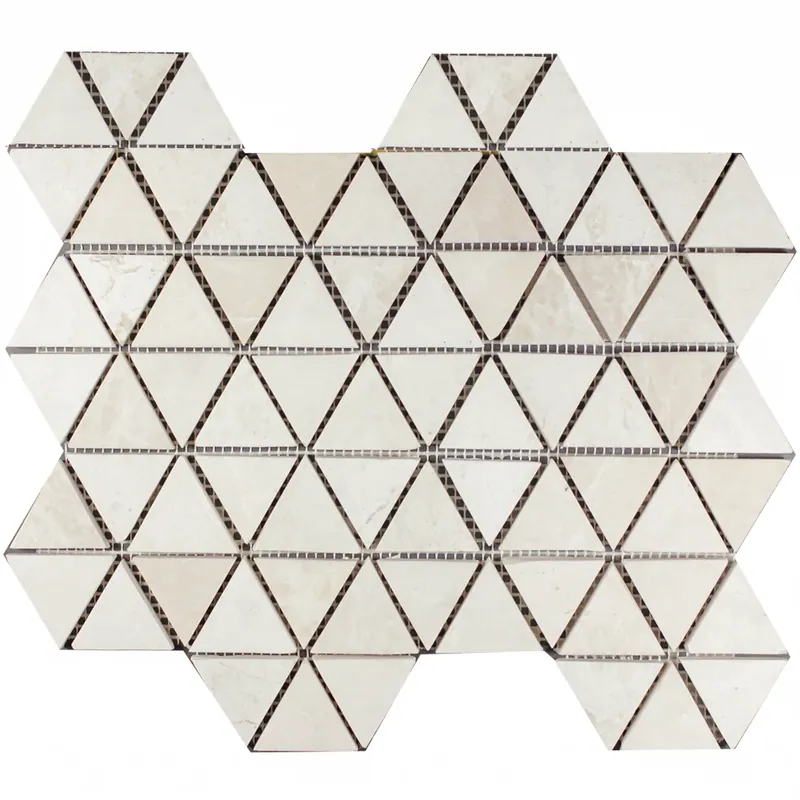 Beperkt Aanbod Mosaic Triangle Bottocino