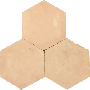 Zellige Naturel Hexagone Nu Kopen