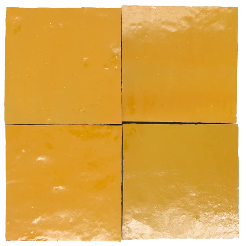 Zellige Jaune Dagaanbieding