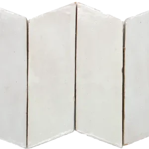 Platta Blanc Chevron Laatste Versie
