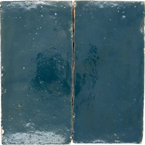 Platta Bleu Marine 7,5x15cm Favoriet