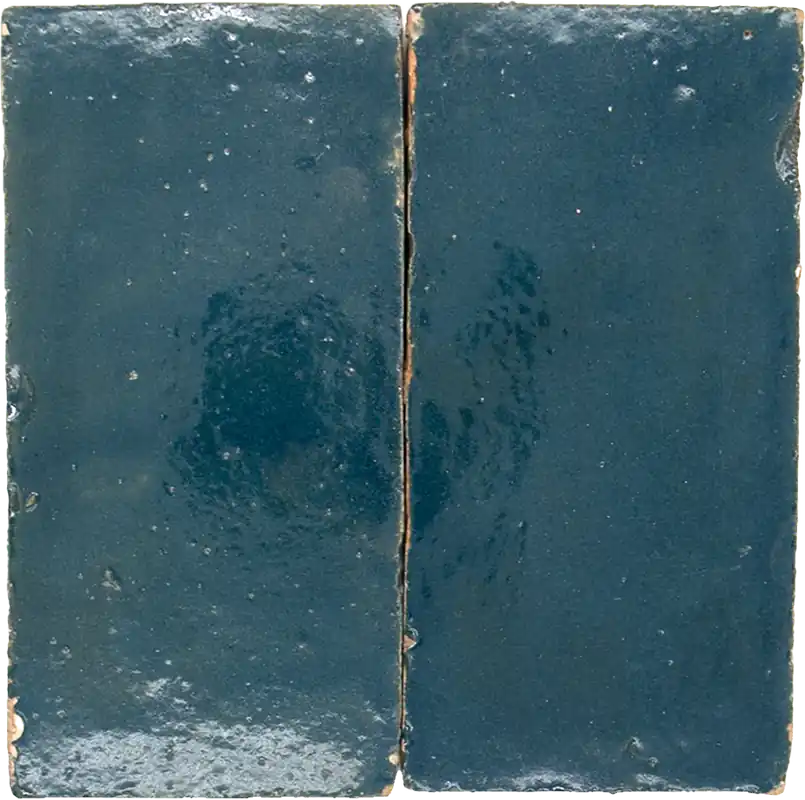 Platta Bleu Marine 7,5x15cm Favoriet