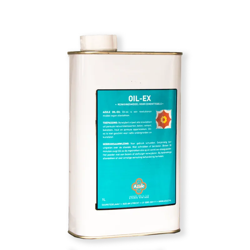 Favoriet Azule Oil-Ex