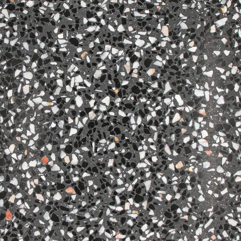 Terrazzo Mousse Scura Beperkt Aanbod
