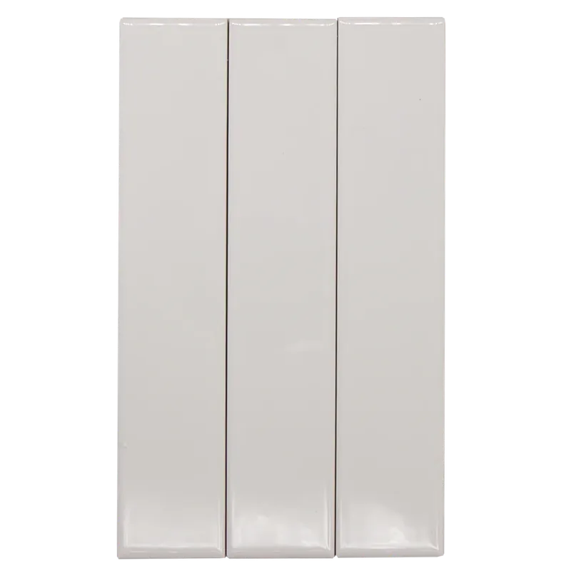 Flitsaanbieding SAM Hologram White Glossy