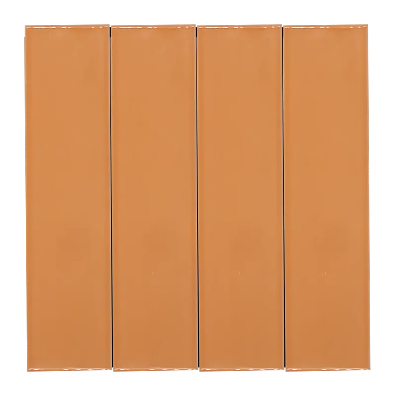 Populair SAM Pure Orange