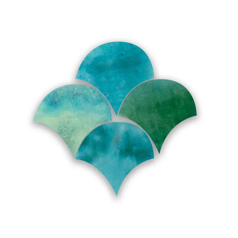 Koop Online Zellige Jean Poisson Echelles