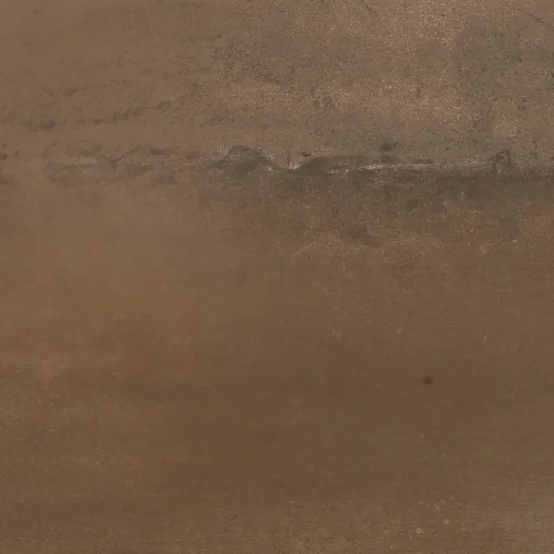 Metal Brown Koopje