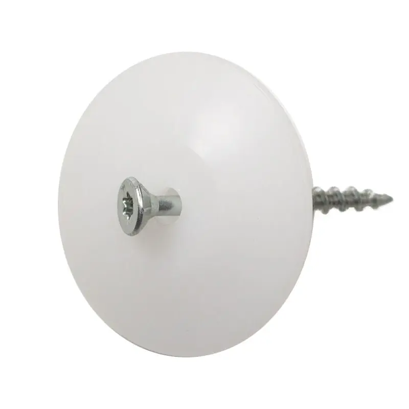 Onderlegplaat 50mm kunststof | 250st/zk Must-Have