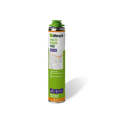 Rechtstreeks Van De Fabrikant Illbruck FM310 | Purschuim 750ml