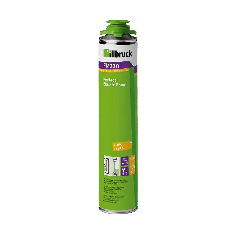 Voordeelprijs Illbruck FM330 | Flexibele pur 880ml
