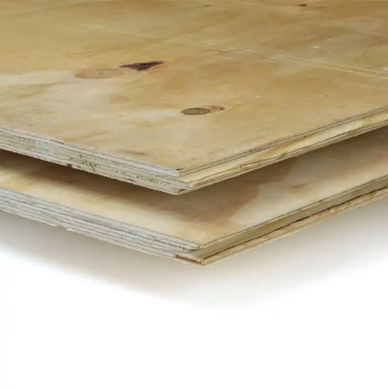 Gereduceerde Prijs Underlayment Elliottis Pine | 2440x1220x18mm T&G