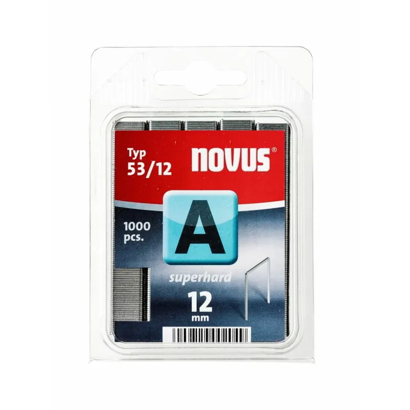 Superprijs Novus dundraad nieten | A 53 12mm SH | 1000st