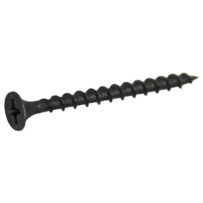 Gipsplaatschroef Grove draad | PH2 4.8x90mm – 250st/ds Korting