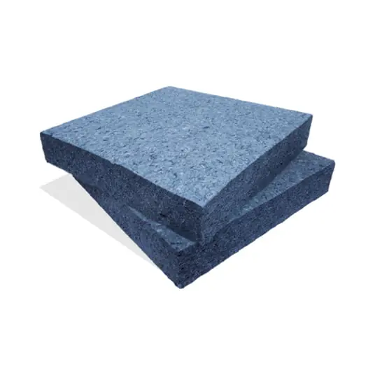 Lage Kosten Metisse PM katoenplaat | 1200x600x100mm – Rd:2.55 (=4,32m²)