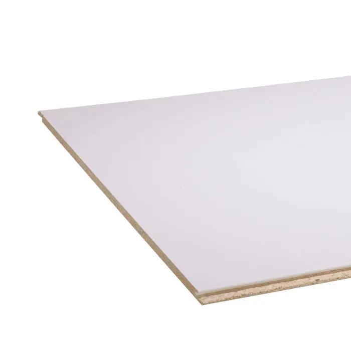 Finale Uitverkoop Plafondpaneel MDF Parelwit | 1300x620x10mm