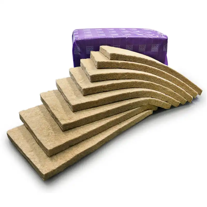 Isovlas PL Bouwplaat | 1200x600x50mm – Rd:1.32 (=7,2m²) Op = Op