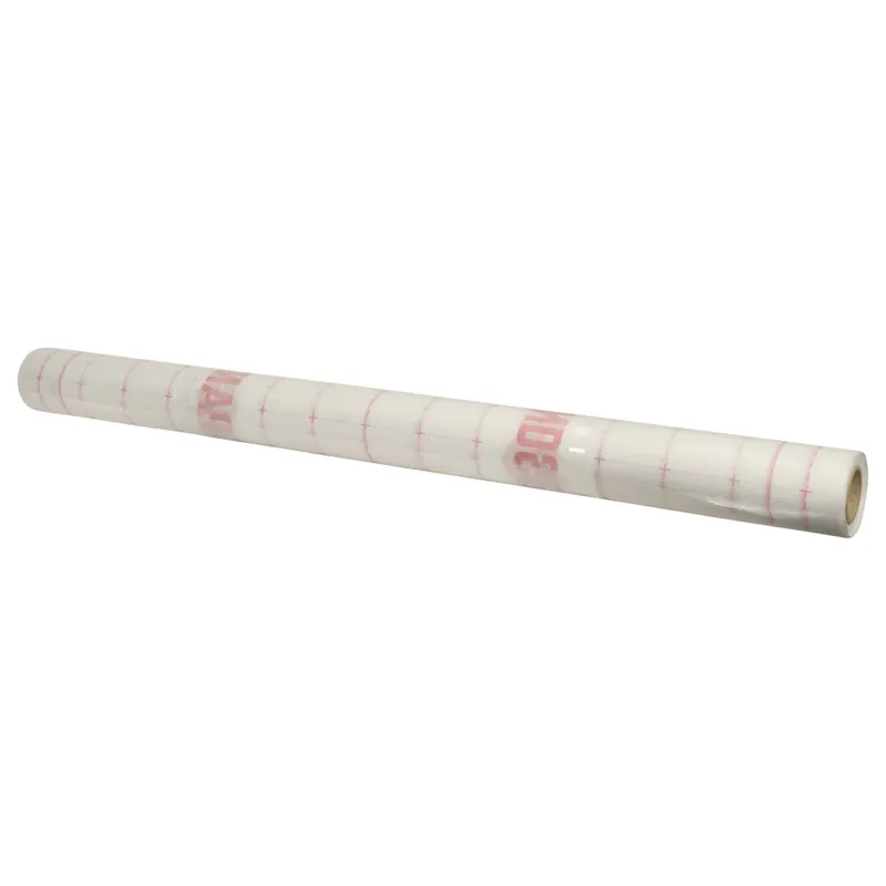 Goedkoop Pandser Top Clima XS klimaatfolie | 1,5 x 25m1 wit