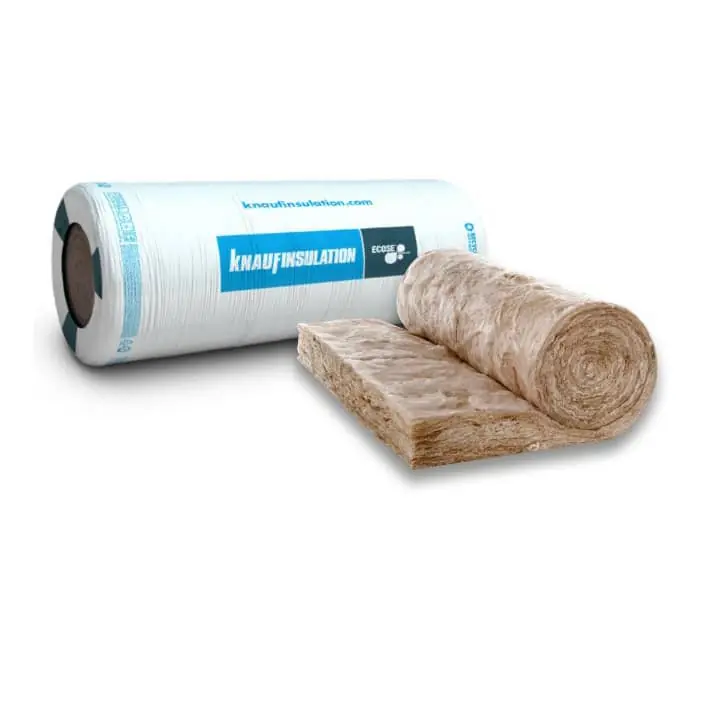 Beperkt Aanbod Knauf Naturoll 033 Glaswol | 2000x580x245mm – Rd:7.40 (=1,16m²)