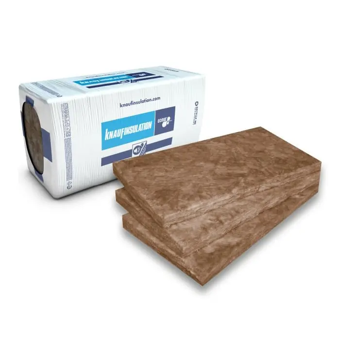 Knauf Acoustifit Glaswol | 1350x600x150mm – Rd:4.05 (=4,05m²) Koopje