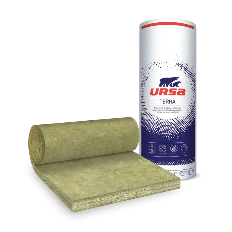 Fabrieksprijs URSA Frametec 35 Glaswol | 6000x580x120mm – Rd:3.40 (=3,48m²)