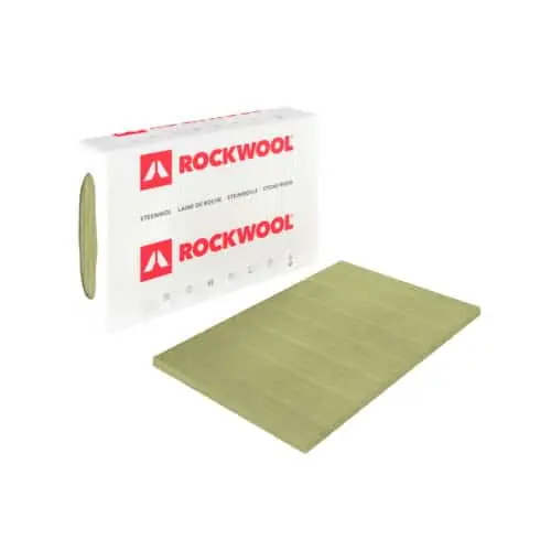 Favoriet Rockwool Rockfloor Solid | 1000x625x30mm – Rd:0.85 (=5m²)