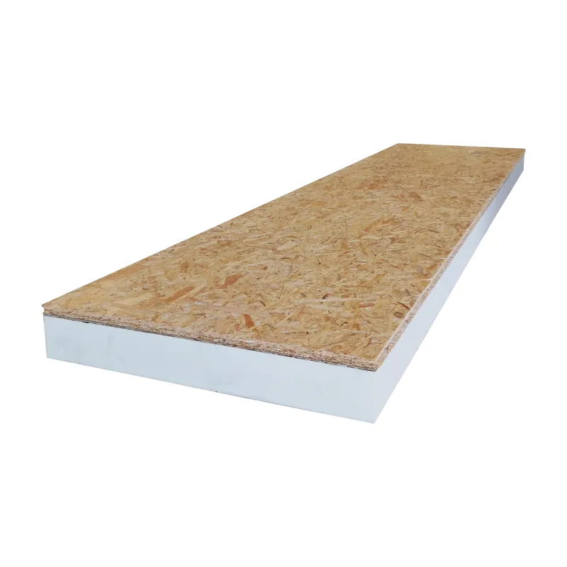 Pir 70mm + OSB | 2440x600x12mm 4xT&G – Rd:3.15 (=1,464m²) Uitverkoop