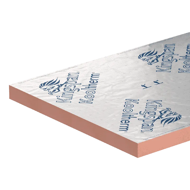 Voordeelprijs Kooltherm K12 D Frameplaat | 1200x600x80mm – Rd:3.80 (=0,72m²)