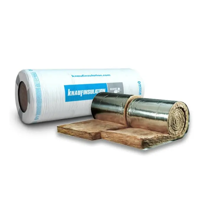 Knauf TR 312 Glaswol | 11000x600x80mm – Rd:2.00 (=6,6m²) Express Levering