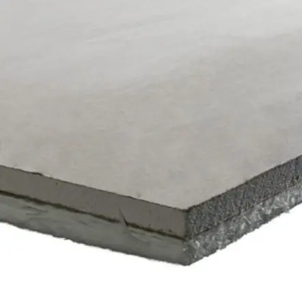 Bluedec CH op gips Aerogel | 10+10mm 1400x720mm – Rd:0.63 (=1,01m²) Flitsaanbieding