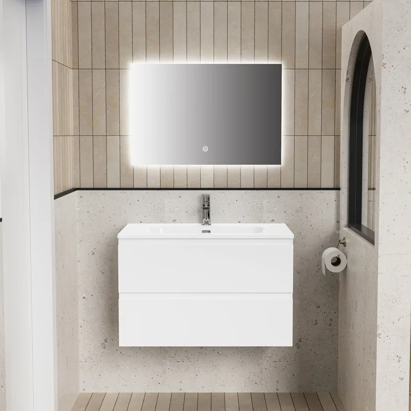 Geberit Buissifon voor Wastafel – Plaatsbesparend – Horizontale Afvoer – 5/4” x 6/4” – Ø40mm – Kunststof – Wit Flitsaanbieding