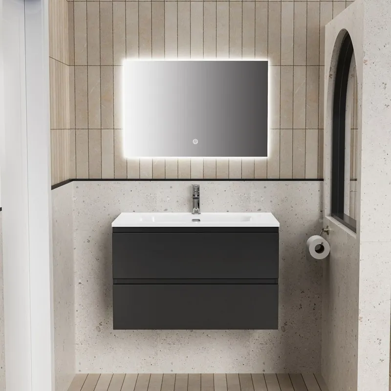 Geberit Buissifon voor Wastafel – Plaatsbesparend – Horizontale Afvoer – 5/4” x 6/4” – Ø40mm – Kunststof – Wit Tijdelijk Beschikbaar