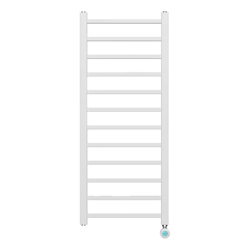 Nieuw Elektrische Handdoekdroger Smart WiFi Geborsteld Koper – 160×50 cm – 900W – Digitale Programmeerbare Thermostaat – Rechts Aansluiting