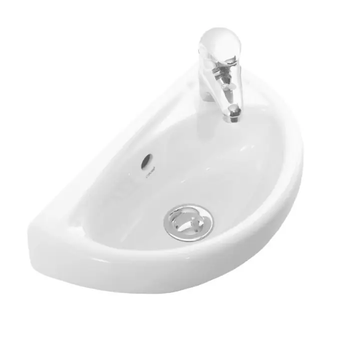 Gereduceerde Prijs Uniforma Afvoerplug – Altijd Open – Chroom