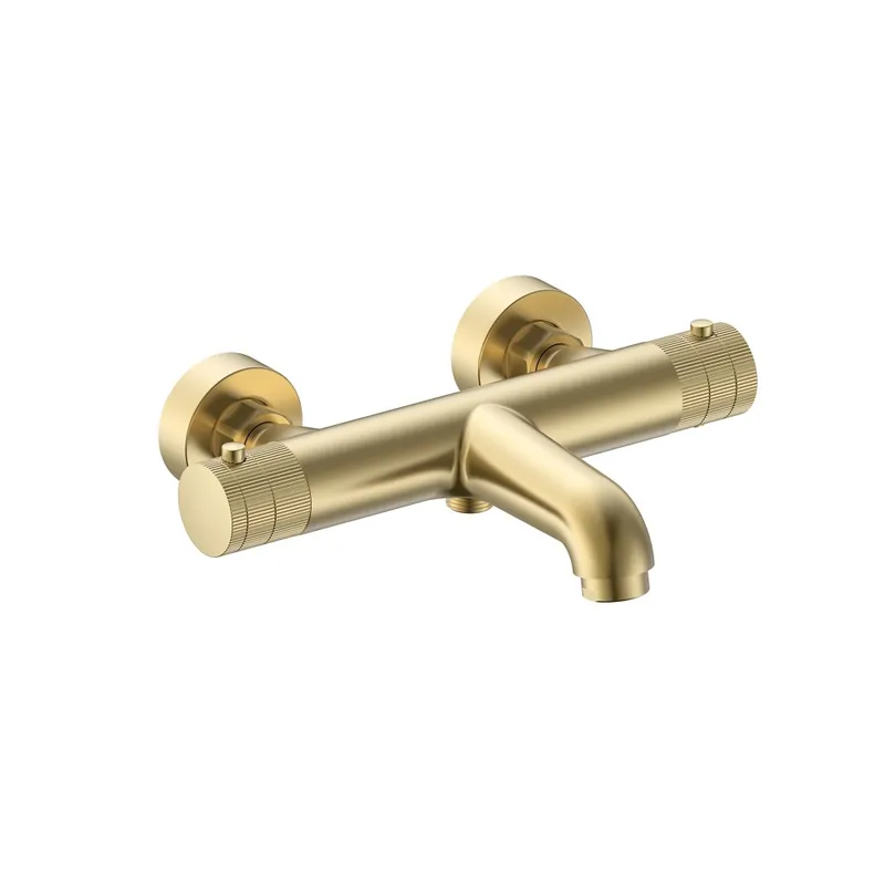Shop Nu Uniforma Handdouchehouder – Kantelbaar – Geborsteld Goud